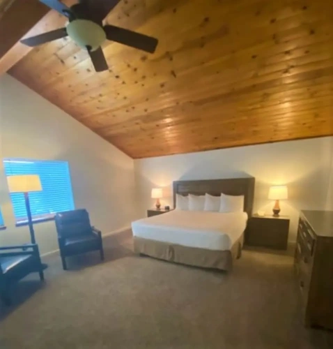 2 Bedrooms Executive room