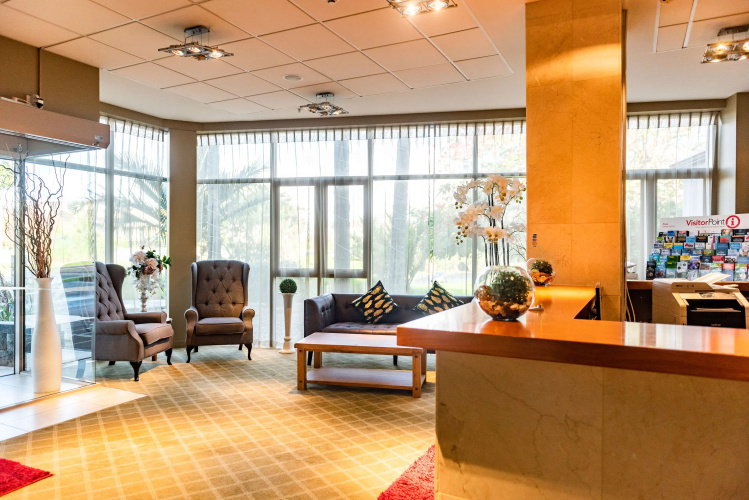 Ocean Breeze Hotel