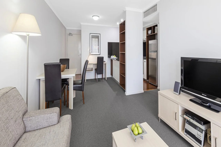 Oaks Brisbane Lexicon Suites