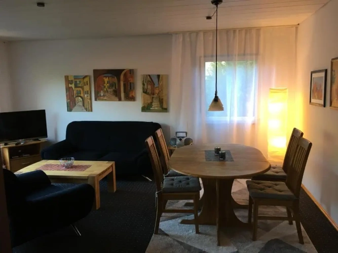 2 Bedrooms Apartment