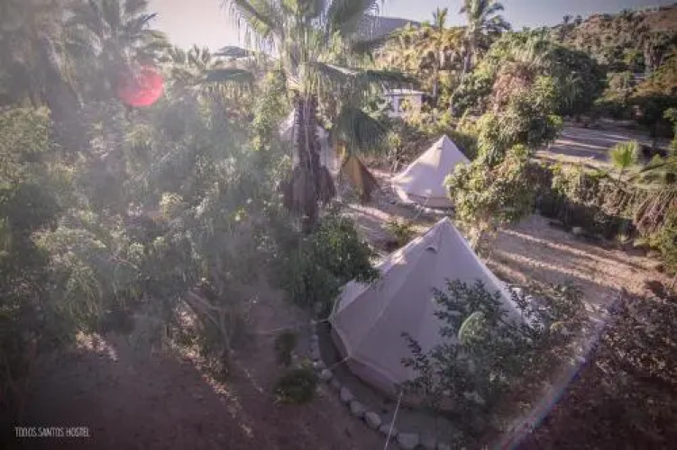 Todos Santos Hostel