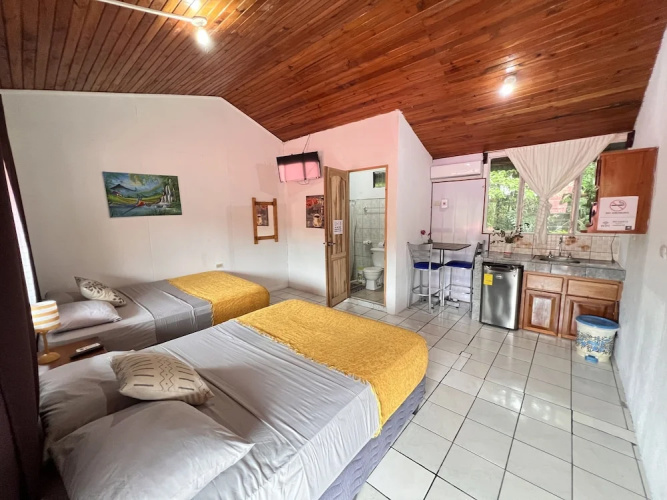 Río Danta Hostel