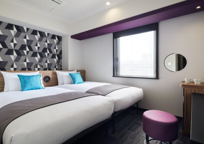 Holiday Inn Express Osaka City Centre - Midosuji photo 15