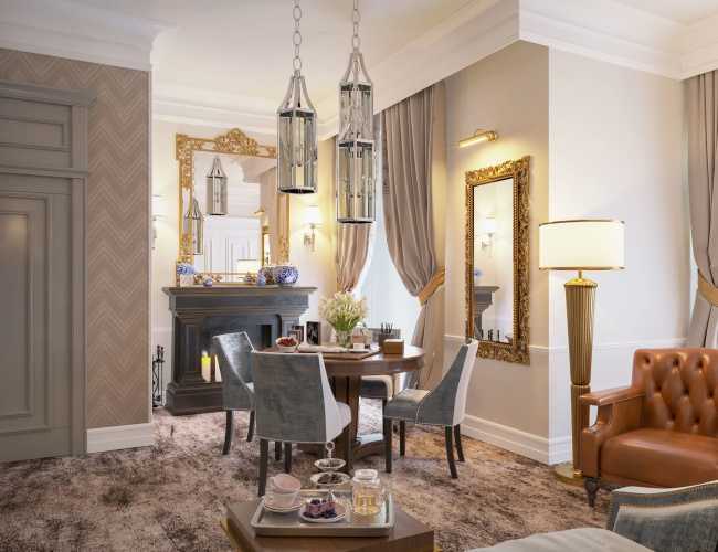 Bachleda Luxury Hotel Kraków - MGallery Collection