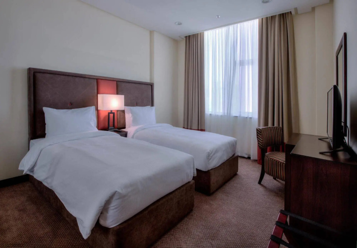 Orange Suites Hotel
