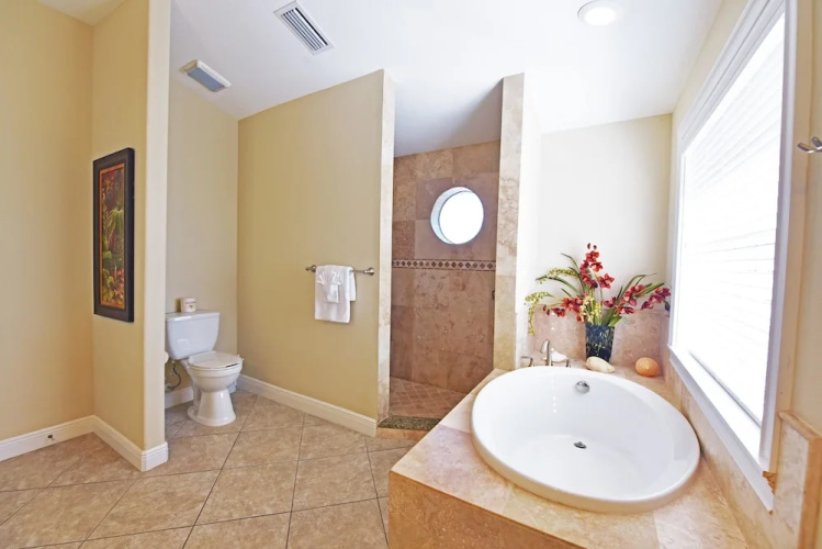 Blue Water View Apartment 6