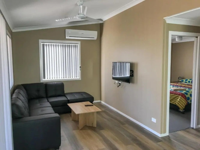 2 Bedrooms Villa