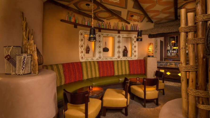 Disney's Animal Kingdom Villas - Kidani Village photo 12
