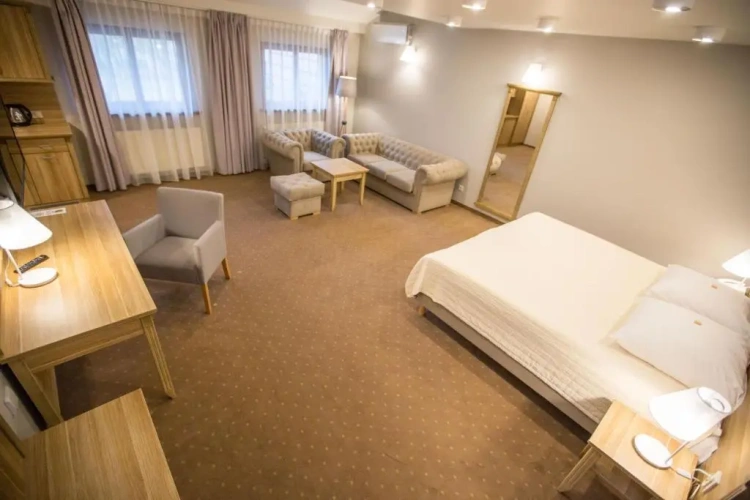 Deluxe room