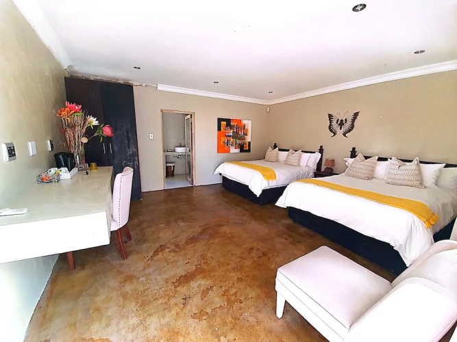 Humdani Game Lodge