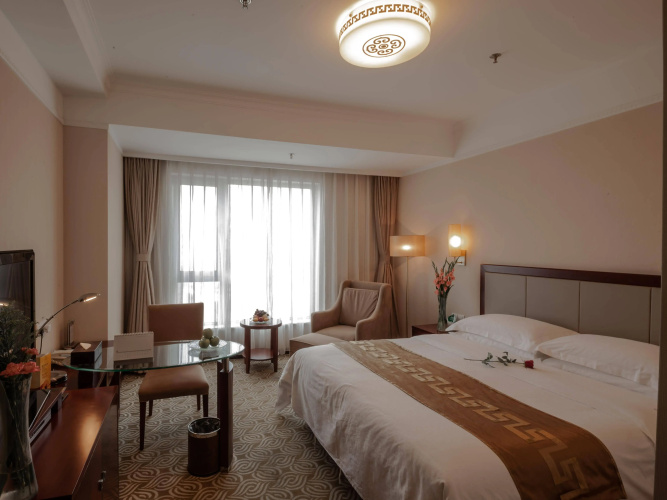 Inner Mongolia Grand Hotel Wangfujing
