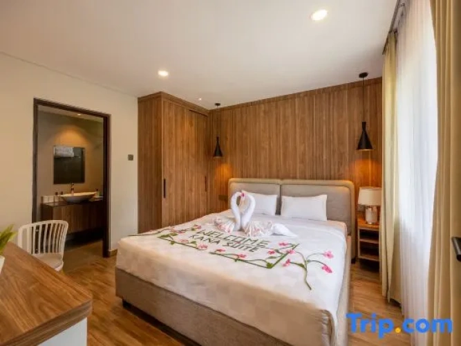 1 Bedroom Double Suite