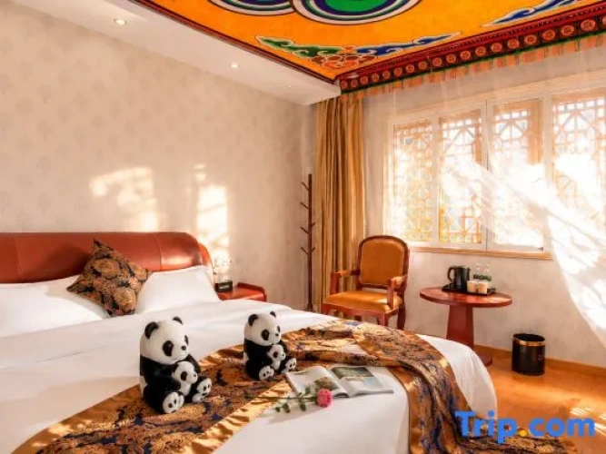 Premium Double room with mountain view
