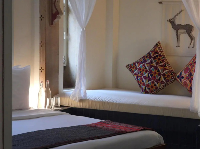 The Stepwell Hotel