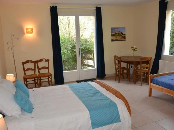 Comfort Triple room