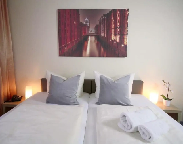 Comfort Double room with courtyard view