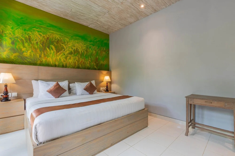 ME VILLA Kayu Tulang
