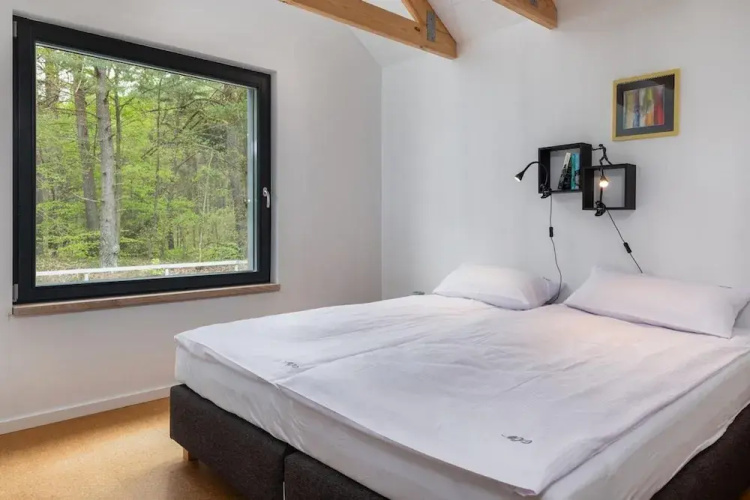 Holiday Home by Lake Wiselka With Sauna