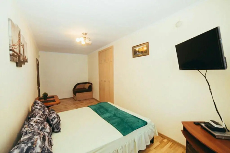 Apartment on Sichovyh Striltsiv