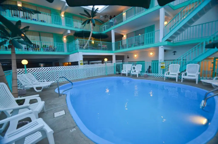 Sea Scape Inn