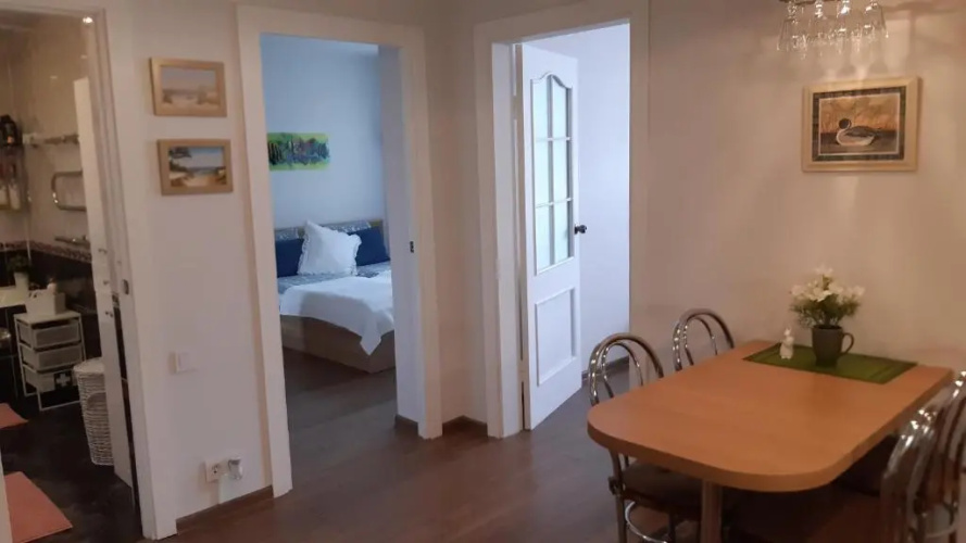 Santariškės Apartment