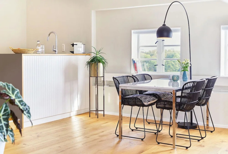 Pierspeicher Boardinghouse