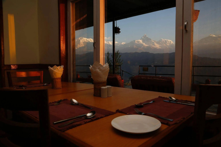 Raniban Retreat