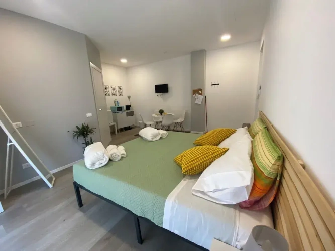 Deluxe Apartment
