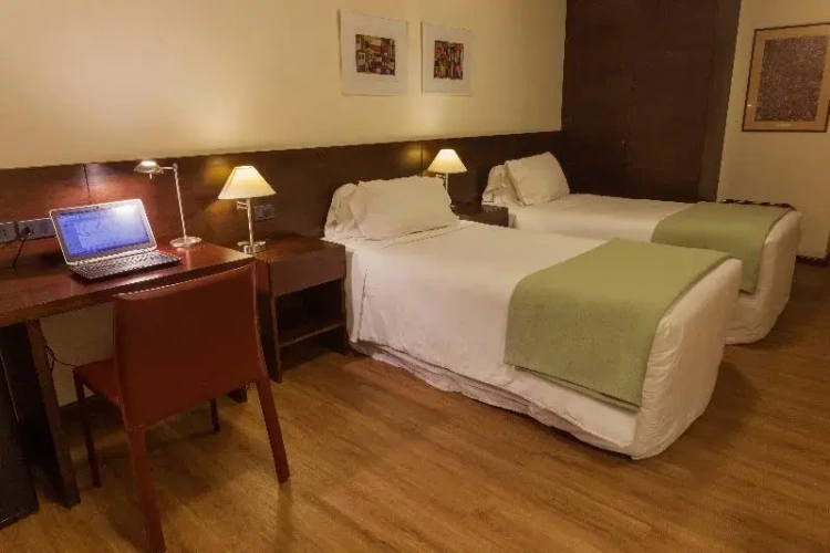 Standard Double Duplex room