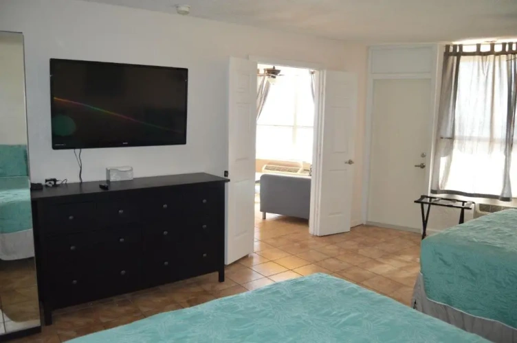 Deluxe Suite