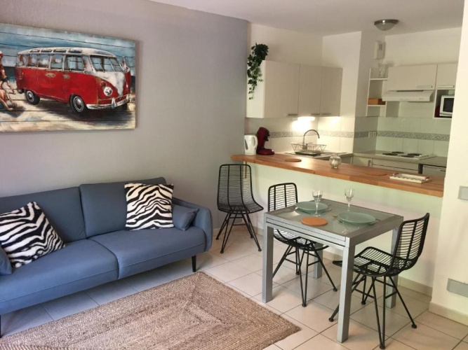 1 Bedroom Apartment