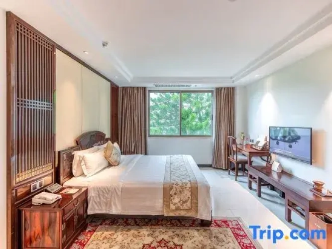 Executive Double Suite