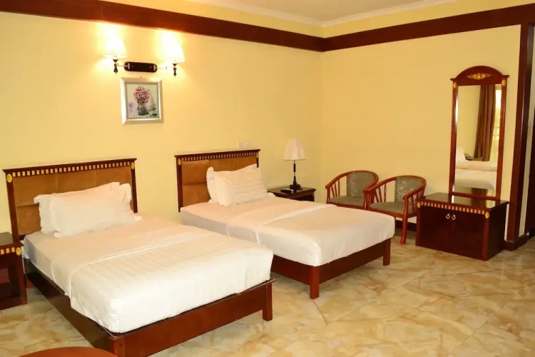 2 Bedrooms Standard Twin room