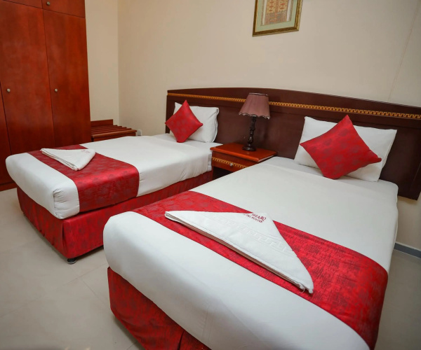 Al Sharq Hotel
