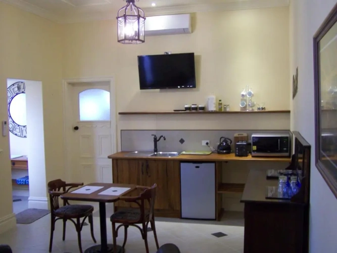Deluxe Double room