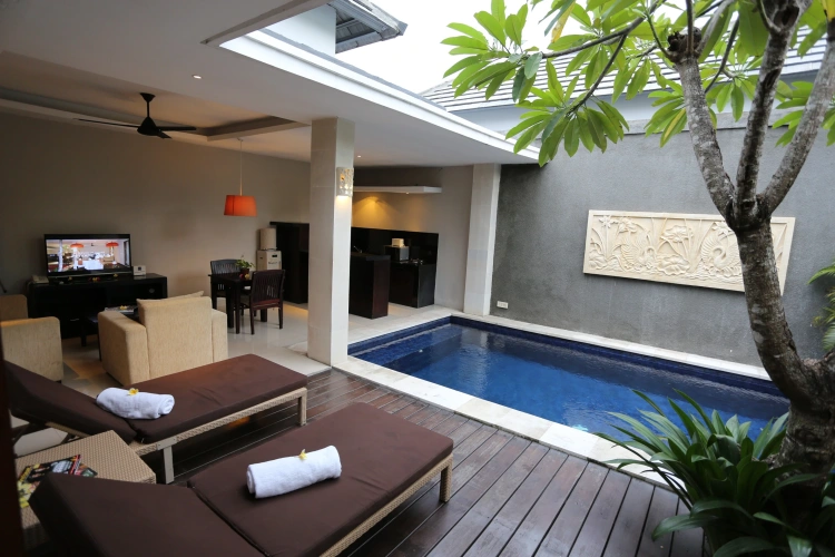 1 Bedroom Villa