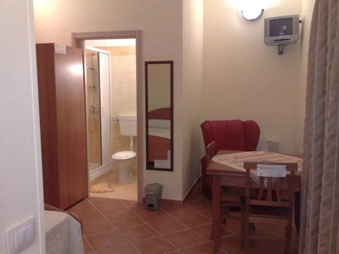 B&B La Petrosa