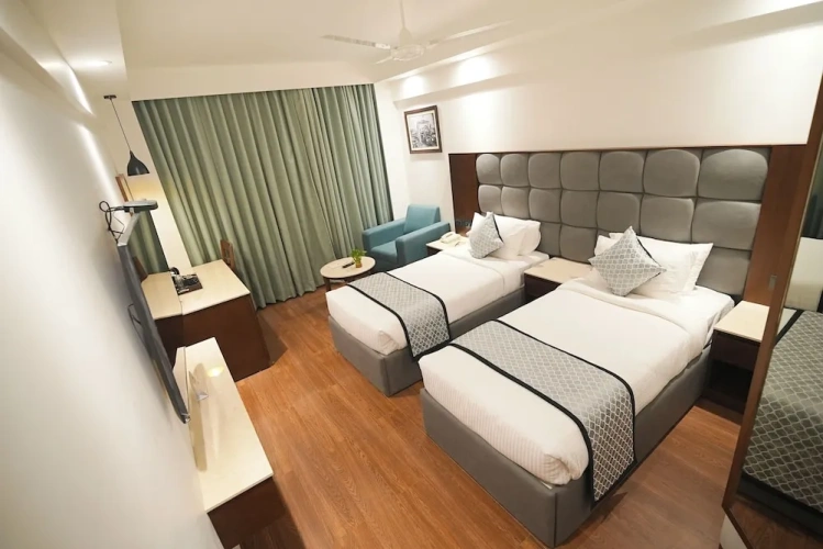 Premium room