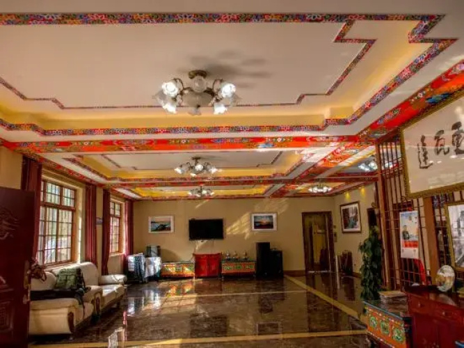 Dawagengzha Ecological Theme Hotel