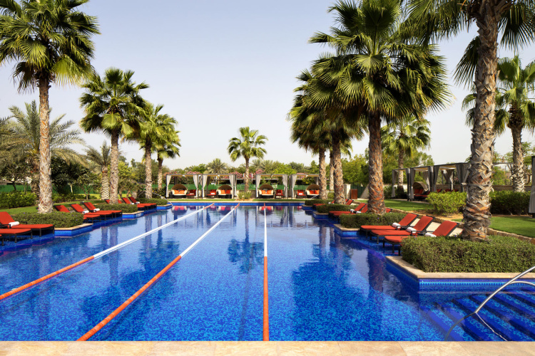 VOGO Abu Dhabi Golf Resort & Spa photo 37