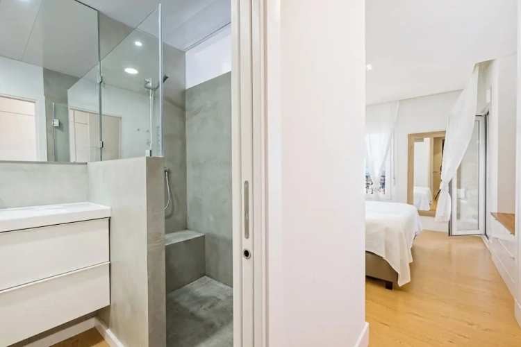 2 Bedrooms Superior Apartment with bay view