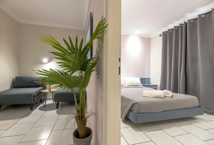 1 Bedroom Standard Apartment