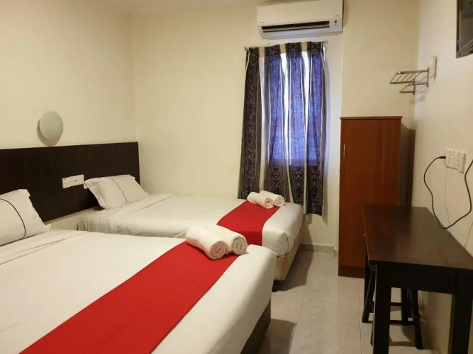 Double Family Suite