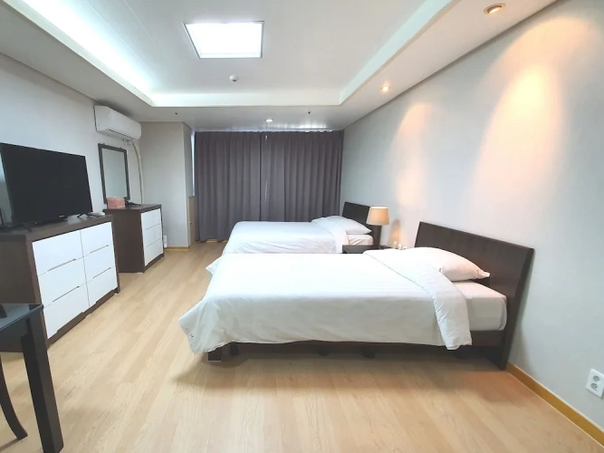 Business Twin room