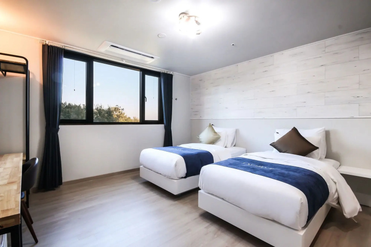 Andong CM Park Hotel