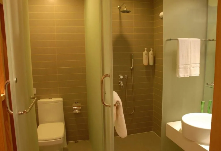 Whwh Business Hotel - Guangzhou