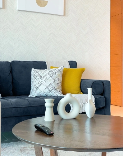 Luxury Double Apartment with balcony and with city view