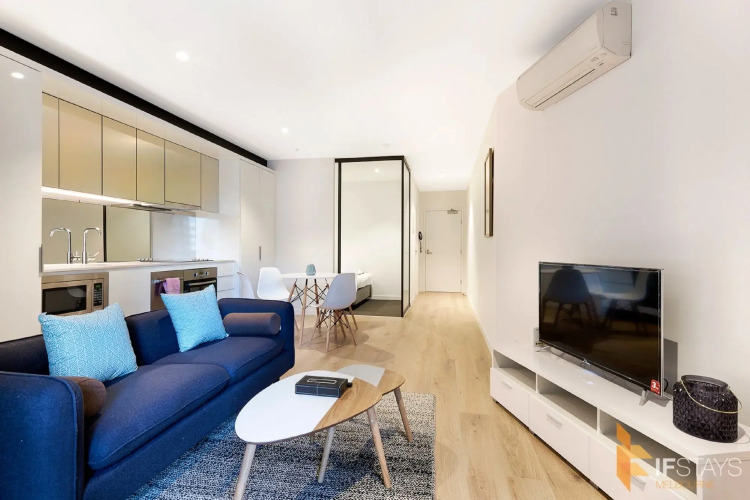 IFSuites (IFSTAYS) Upper West Side ApartmentOver view