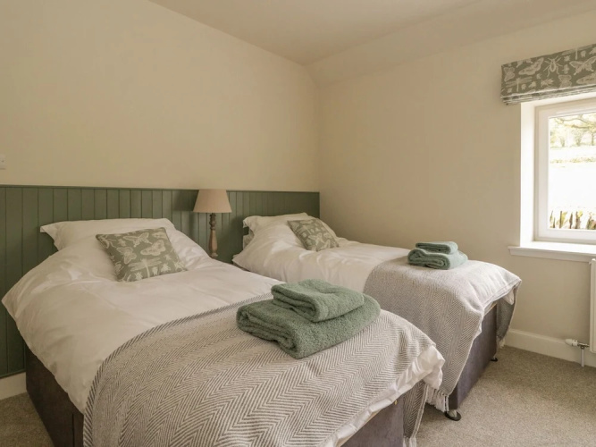 Railway Cottage, Blairgowrie
