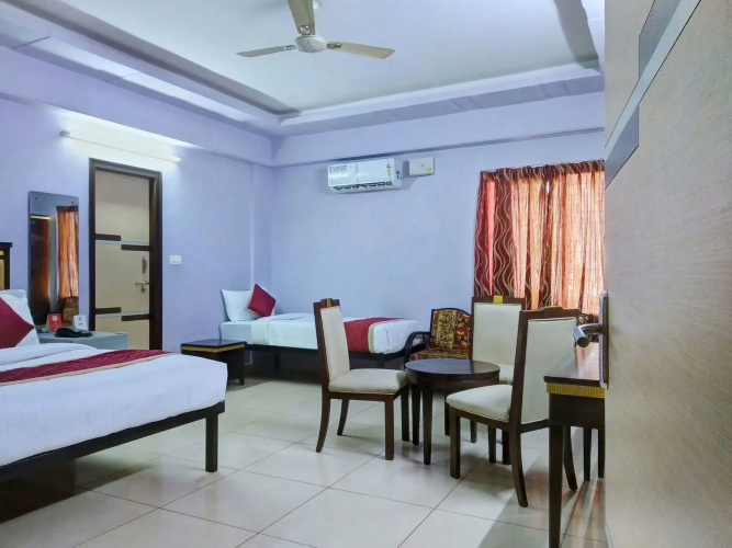 Hotel Sree Sai Comforts